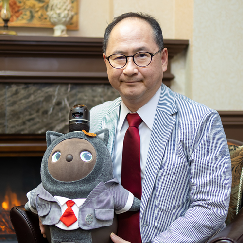 時計台メンタルクリニック院長　木津 明彦